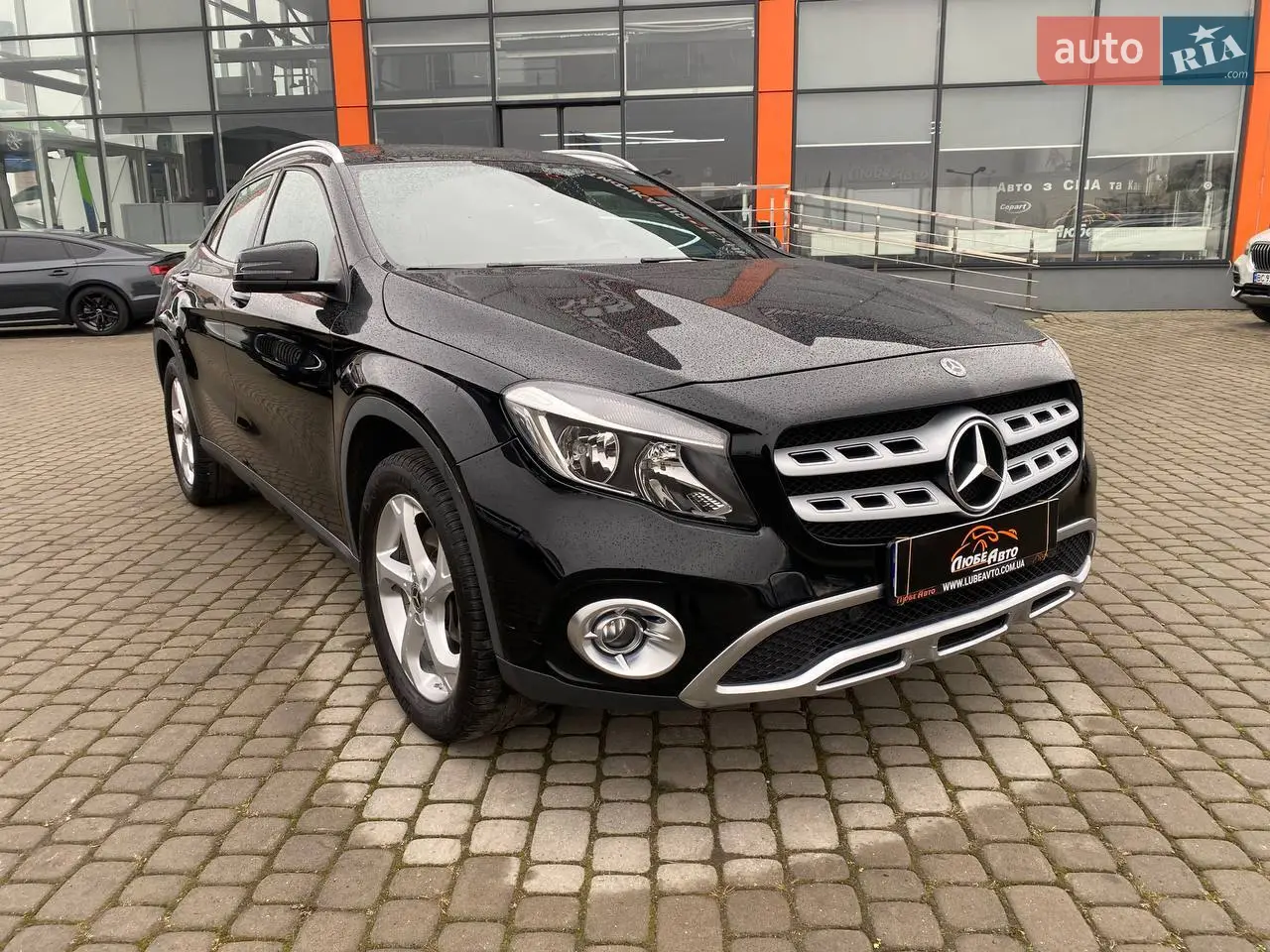 2017 Mercedes-Benz GLA-klasse - мініатюра 8