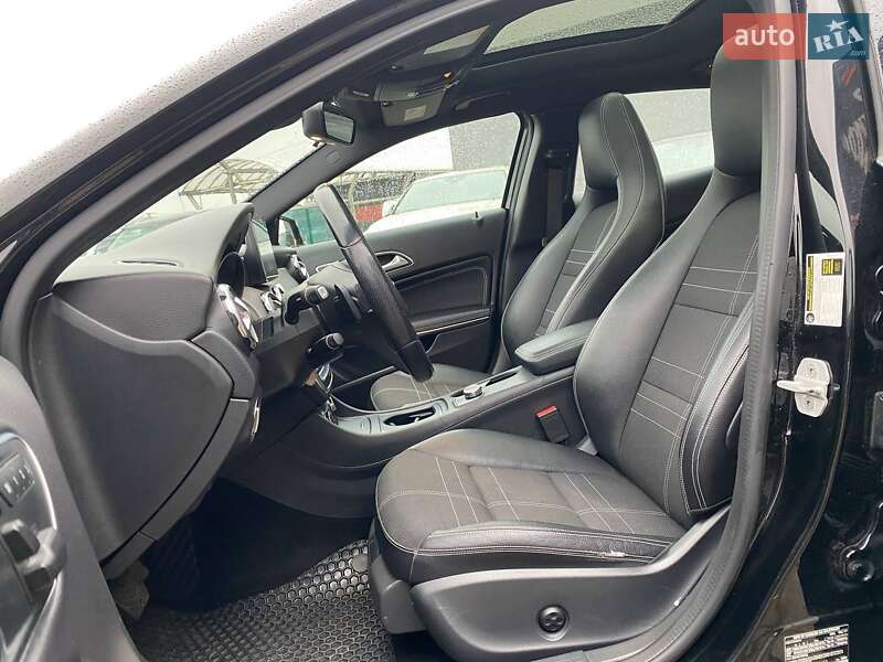 Внедорожник / Кроссовер Mercedes-Benz GLA-Class 2017 в Львове