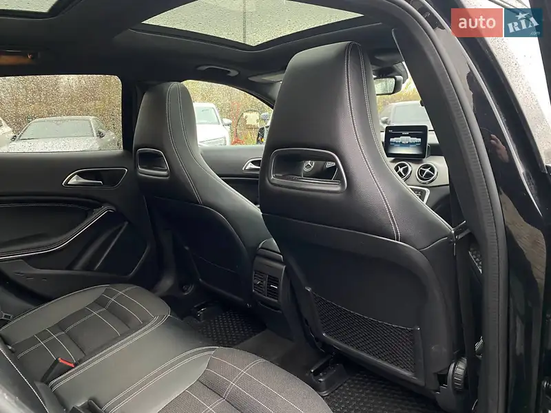 Mercedes-Benz GLA-Class 2017 VIN WDCTG4GB3JJ428612 фото оголошення 25 з 79
