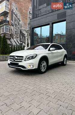 Позашляховик / Кросовер Mercedes-Benz GLA-Class 2017 в Києві