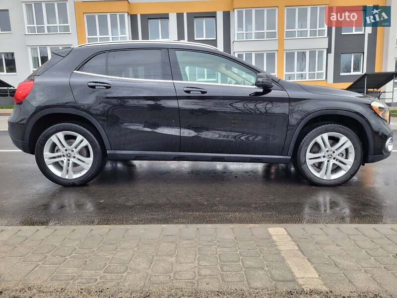 Внедорожник / Кроссовер Mercedes-Benz GLA-Class 2018 в Виннице фото 13 Внедорожник / Кроссовер Mercedes-Benz GLA-Class 2018 в Виннице