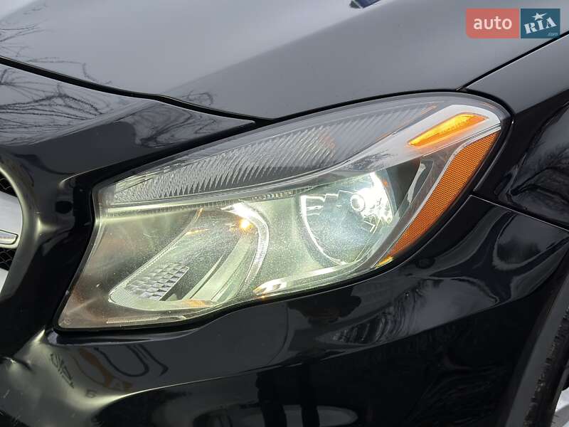 Позашляховик / Кросовер Mercedes-Benz GLA-Class 2017 в Києві