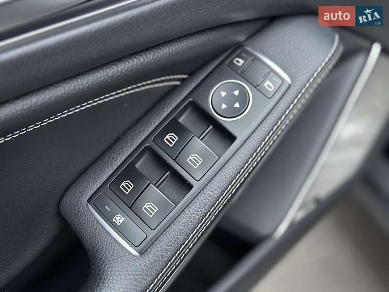 Позашляховик / Кросовер Mercedes-Benz GLA-Class 2017 в Києві