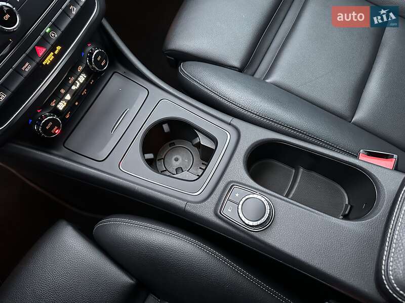 Позашляховик / Кросовер Mercedes-Benz GLA-Class 2017 в Києві