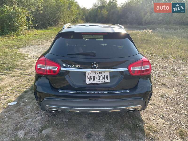 Позашляховик / Кросовер Mercedes-Benz GLA-Class 2018 в Івано-Франківську фото 6 Позашляховик / Кросовер Mercedes-Benz GLA-Class 2018 в Івано-Франківську