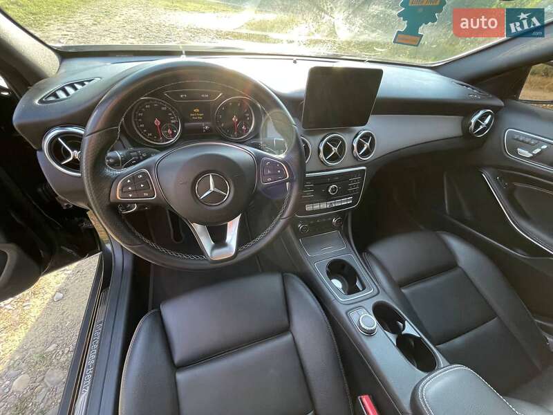 Позашляховик / Кросовер Mercedes-Benz GLA-Class 2018 в Івано-Франківську фото 20 Позашляховик / Кросовер Mercedes-Benz GLA-Class 2018 в Івано-Франківську