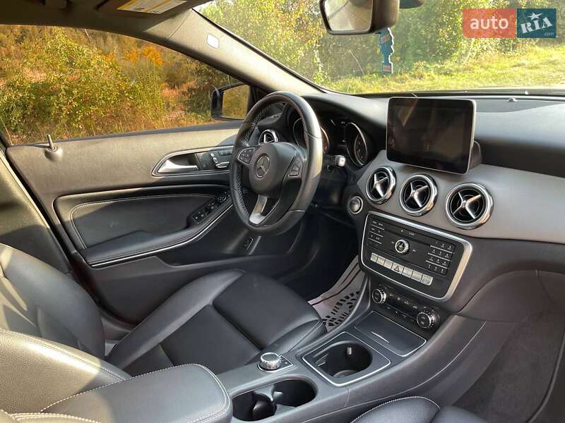 Позашляховик / Кросовер Mercedes-Benz GLA-Class 2018 в Івано-Франківську фото 24 Позашляховик / Кросовер Mercedes-Benz GLA-Class 2018 в Івано-Франківську
