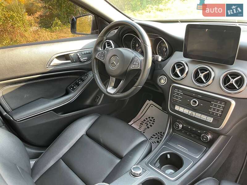 Позашляховик / Кросовер Mercedes-Benz GLA-Class 2018 в Івано-Франківську фото 26 Позашляховик / Кросовер Mercedes-Benz GLA-Class 2018 в Івано-Франківську