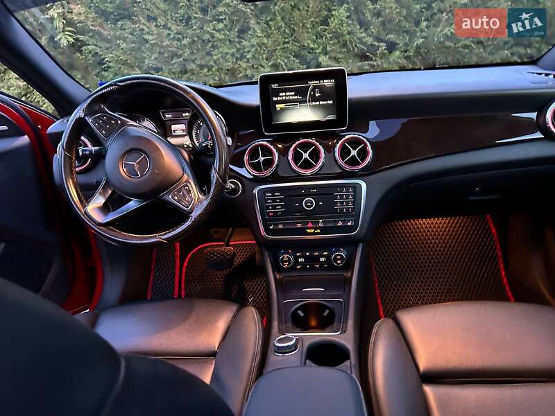 Позашляховик / Кросовер Mercedes-Benz GLA-Class 2015 в Ужгороді фото 15 Позашляховик / Кросовер Mercedes-Benz GLA-Class 2015 в Ужгороді