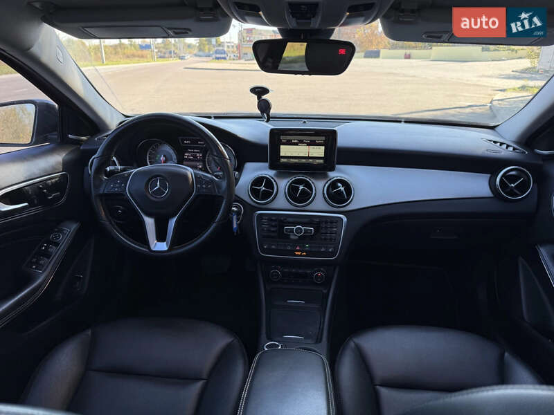 Позашляховик / Кросовер Mercedes-Benz GLA-Class 2014 в Львові