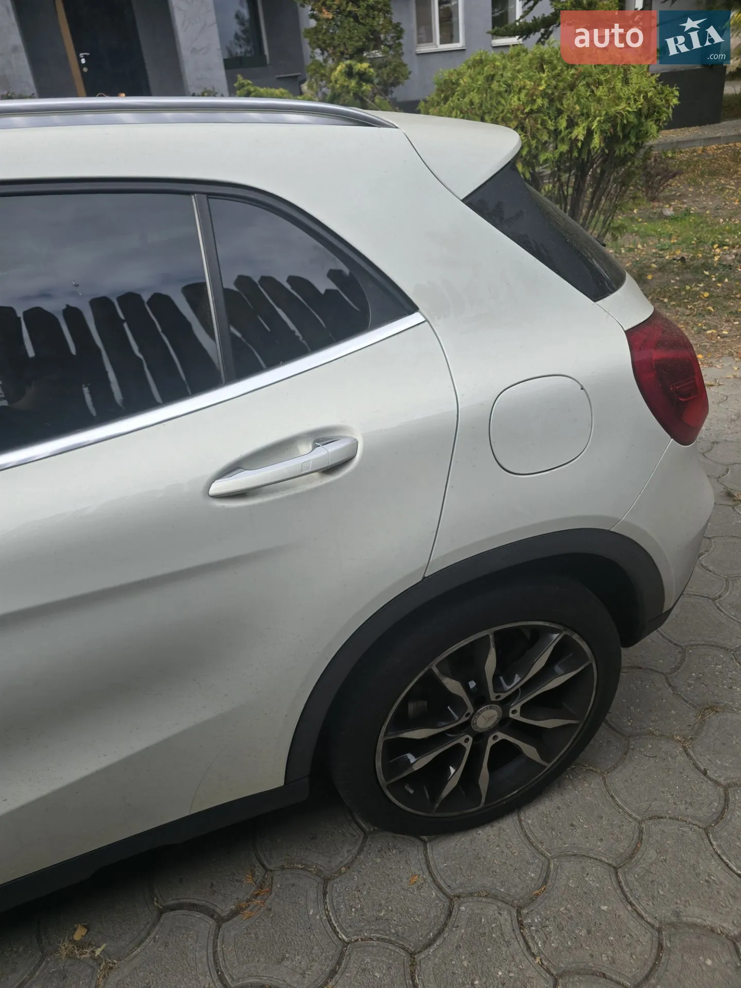 2017 Mercedes-Benz GLA-klasse - мініатюра 4