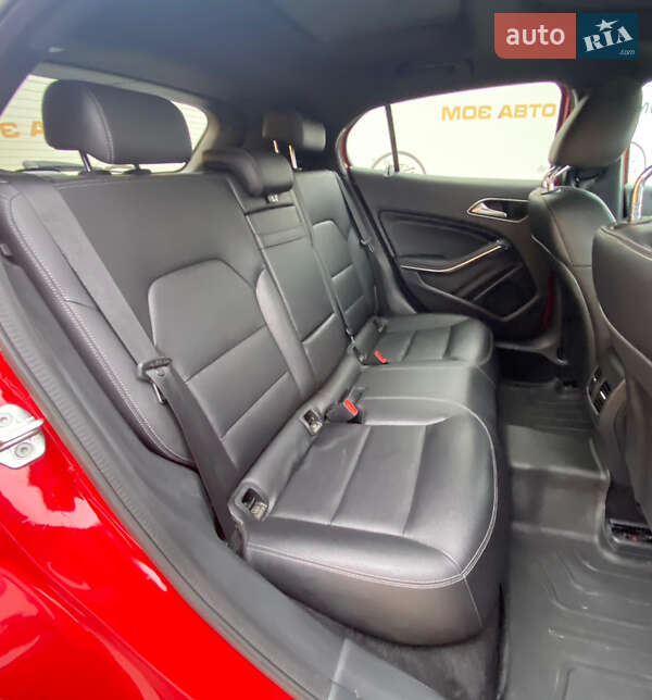 Внедорожник / Кроссовер Mercedes-Benz GLA-Class 2018 в Ровно фото 21 Внедорожник / Кроссовер Mercedes-Benz GLA-Class 2018 в Ровно