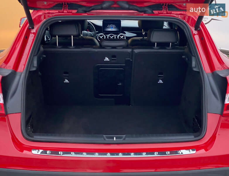 Внедорожник / Кроссовер Mercedes-Benz GLA-Class 2018 в Ровно фото 27 Внедорожник / Кроссовер Mercedes-Benz GLA-Class 2018 в Ровно