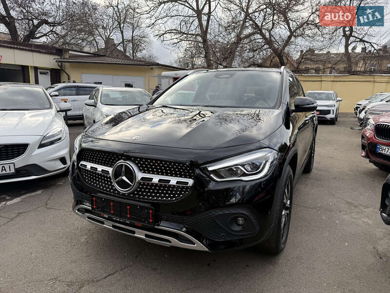 Mercedes-Benz GLA-Class 2024