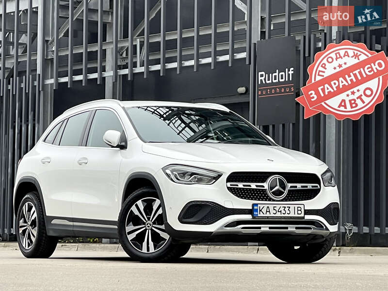 Mercedes-Benz GLA-Class 2022 Mercedes-Benz GLA-Class 2022