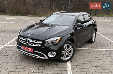 Позашляховик / Кросовер Mercedes-Benz GLA-Class 2019 в Луцьку