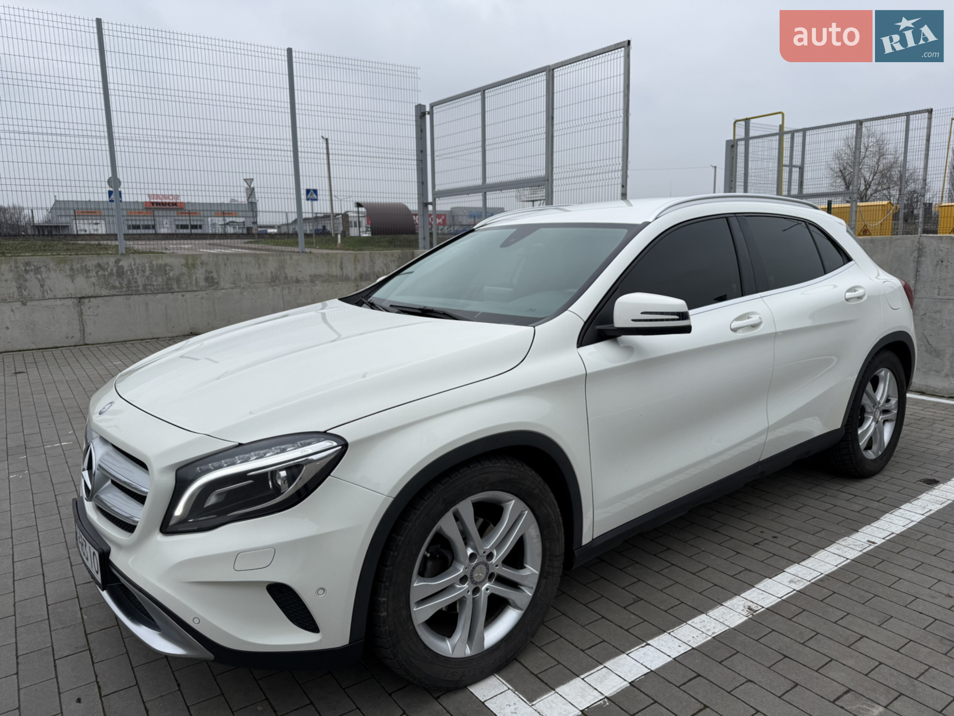 2016 Mercedes-Benz GLA-klasse - мініатюра 3