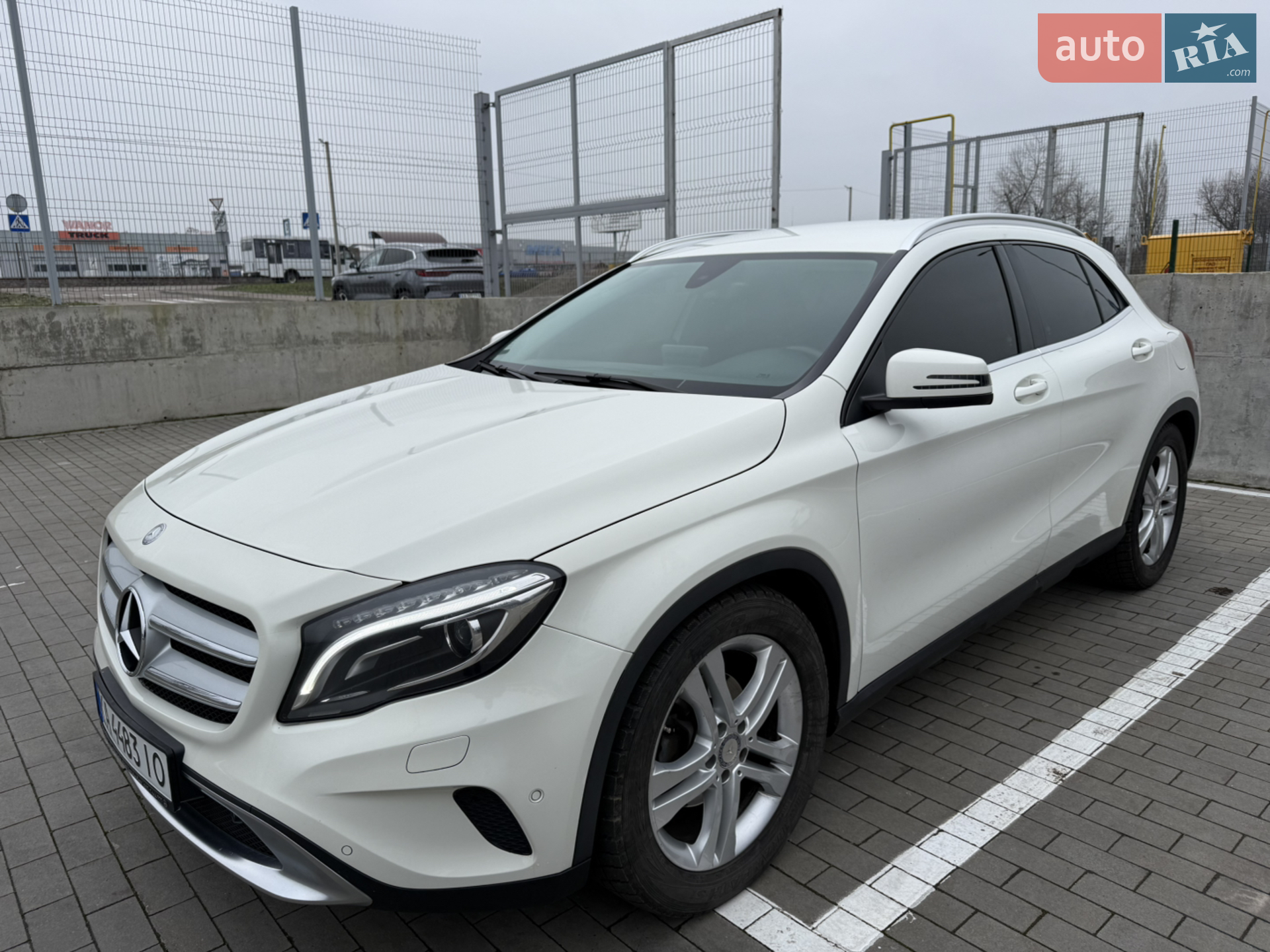 2016 Mercedes-Benz GLA-klasse - фото 1