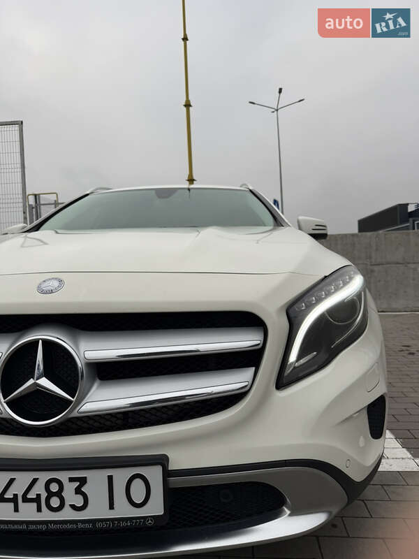 Позашляховик / Кросовер Mercedes-Benz GLA-Class 2016 в Первомайську
