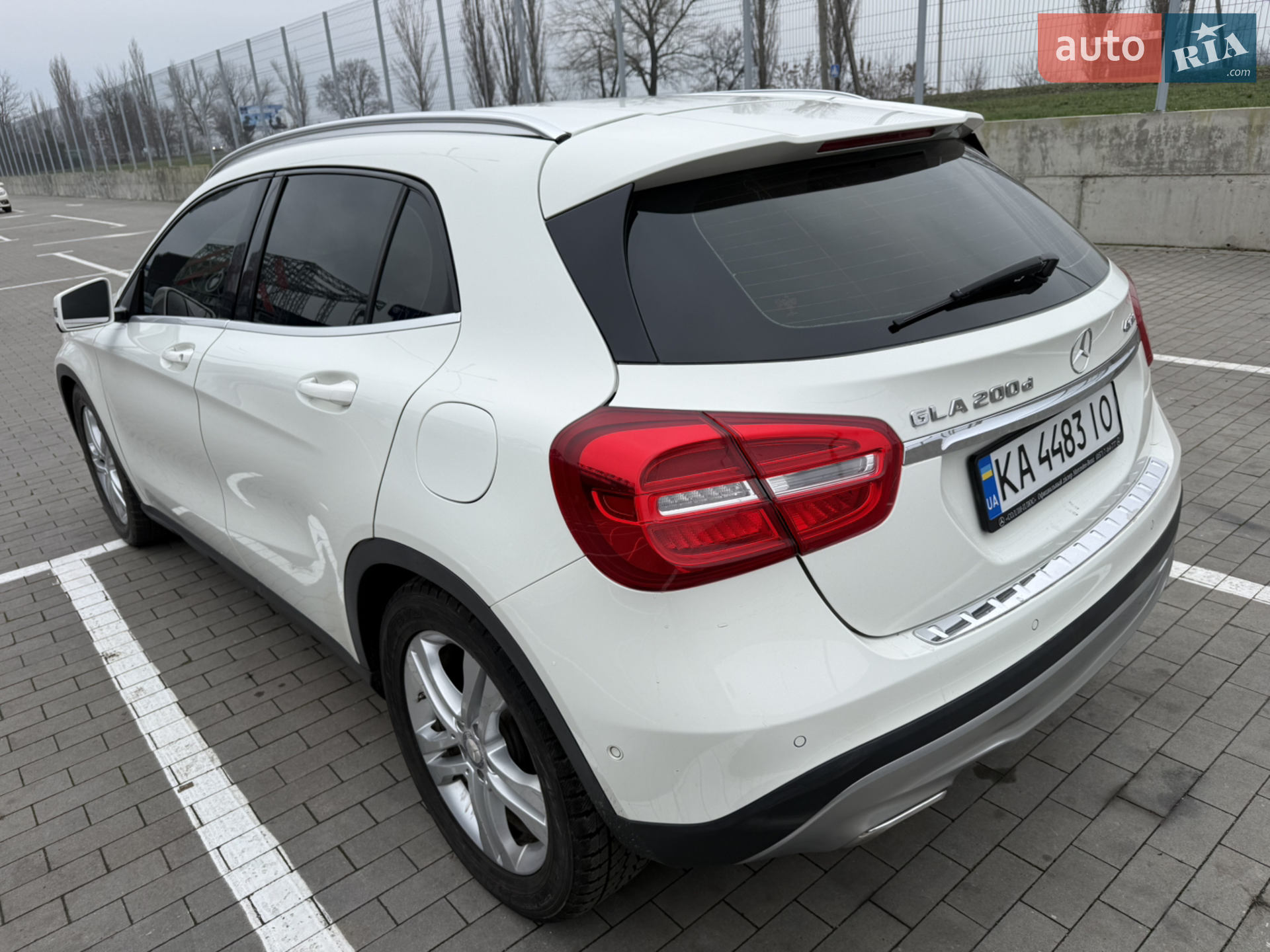 2016 Mercedes-Benz GLA-klasse - мініатюра 51