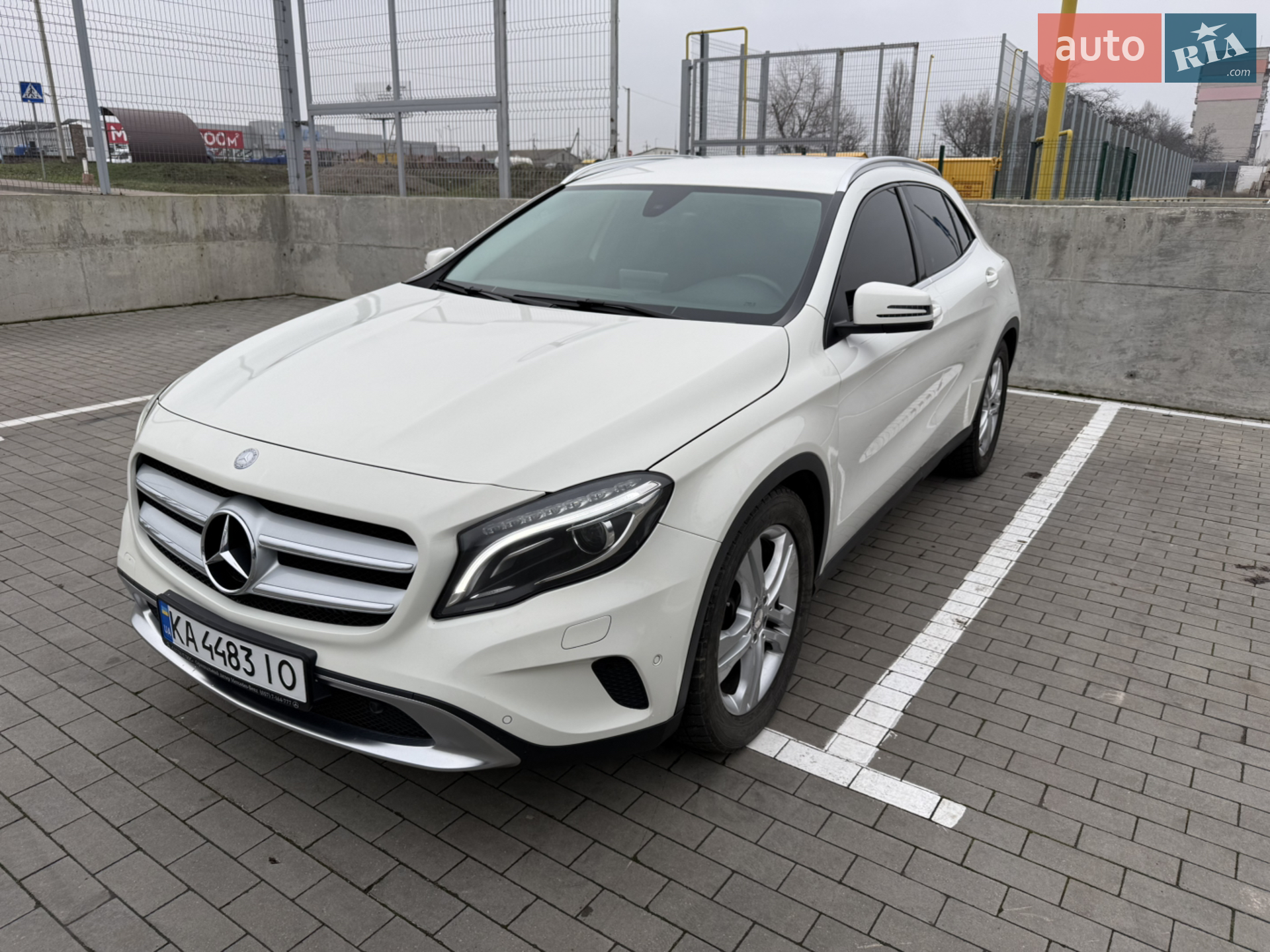 2016 Mercedes-Benz GLA-klasse - мініатюра 52