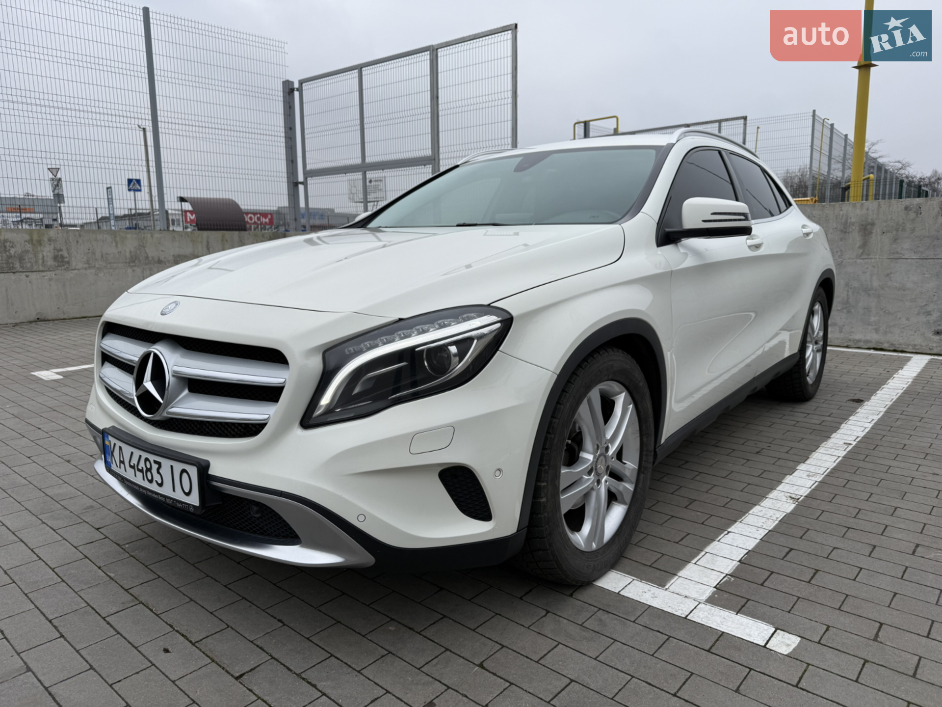 2016 Mercedes-Benz GLA-klasse - мініатюра 53