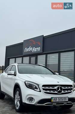 Позашляховик / Кросовер Mercedes-Benz GLA-Class 2019 в Вінниці