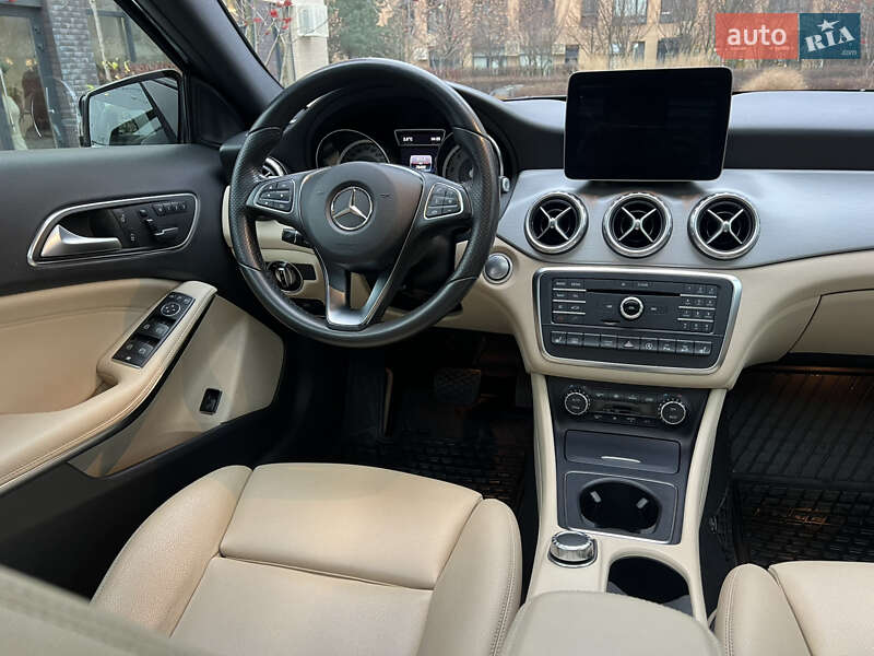 Внедорожник / Кроссовер Mercedes-Benz GLA-Class 2017 в Киеве фото 38 Внедорожник / Кроссовер Mercedes-Benz GLA-Class 2017 в Киеве