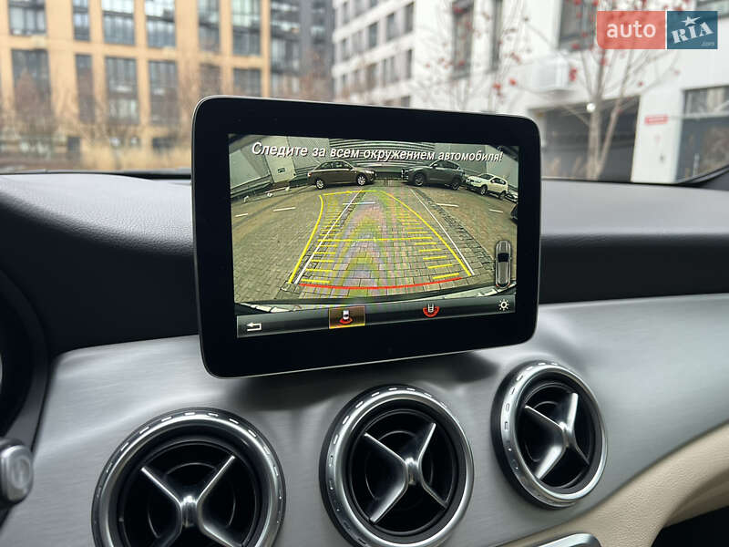Внедорожник / Кроссовер Mercedes-Benz GLA-Class 2017 в Киеве фото 51 Внедорожник / Кроссовер Mercedes-Benz GLA-Class 2017 в Киеве