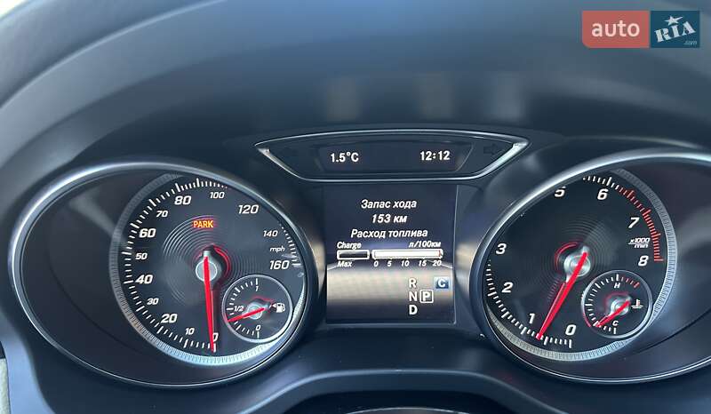 Позашляховик / Кросовер Mercedes-Benz GLA-Class 2018 в Києві