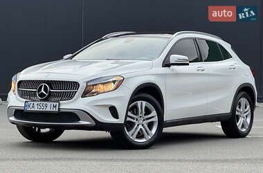 Внедорожник / Кроссовер Mercedes-Benz GLA-Class 2016 в Киеве