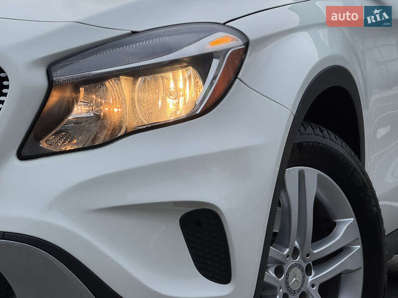 Позашляховик / Кросовер Mercedes-Benz GLA-Class 2016 в Києві