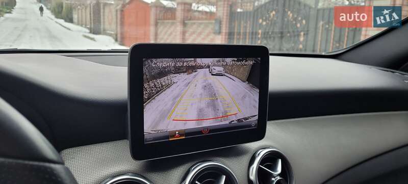 Позашляховик / Кросовер Mercedes-Benz GLA-Class 2018 в Рівному