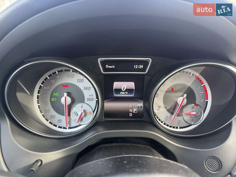 Позашляховик / Кросовер Mercedes-Benz GLA-Class 2016 в Лубнах фото 13 Позашляховик / Кросовер Mercedes-Benz GLA-Class 2016 в Лубнах