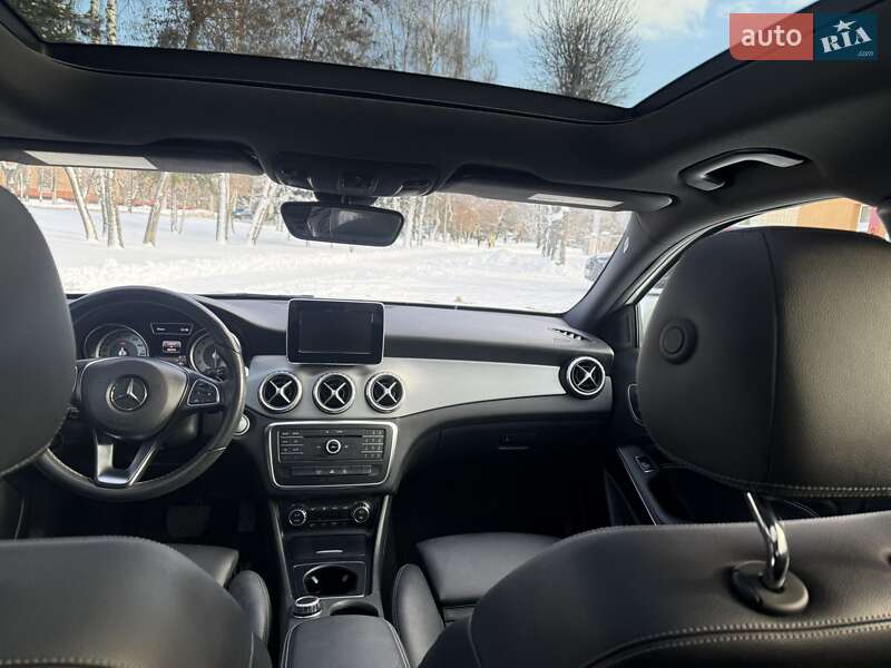 Позашляховик / Кросовер Mercedes-Benz GLA-Class 2016 в Лубнах фото 18 Позашляховик / Кросовер Mercedes-Benz GLA-Class 2016 в Лубнах