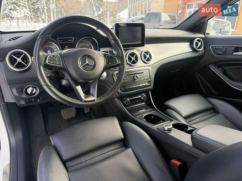 Позашляховик / Кросовер Mercedes-Benz GLA-Class 2016 в Лубнах фото 10 Позашляховик / Кросовер Mercedes-Benz GLA-Class 2016 в Лубнах