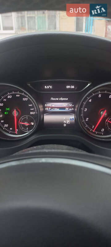 Позашляховик / Кросовер Mercedes-Benz GLA-Class 2019 в Дніпрі