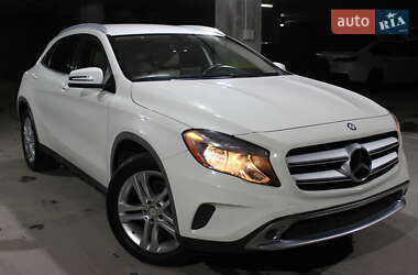 Внедорожник / Кроссовер Mercedes-Benz GLA-Class 2016 в Львове
