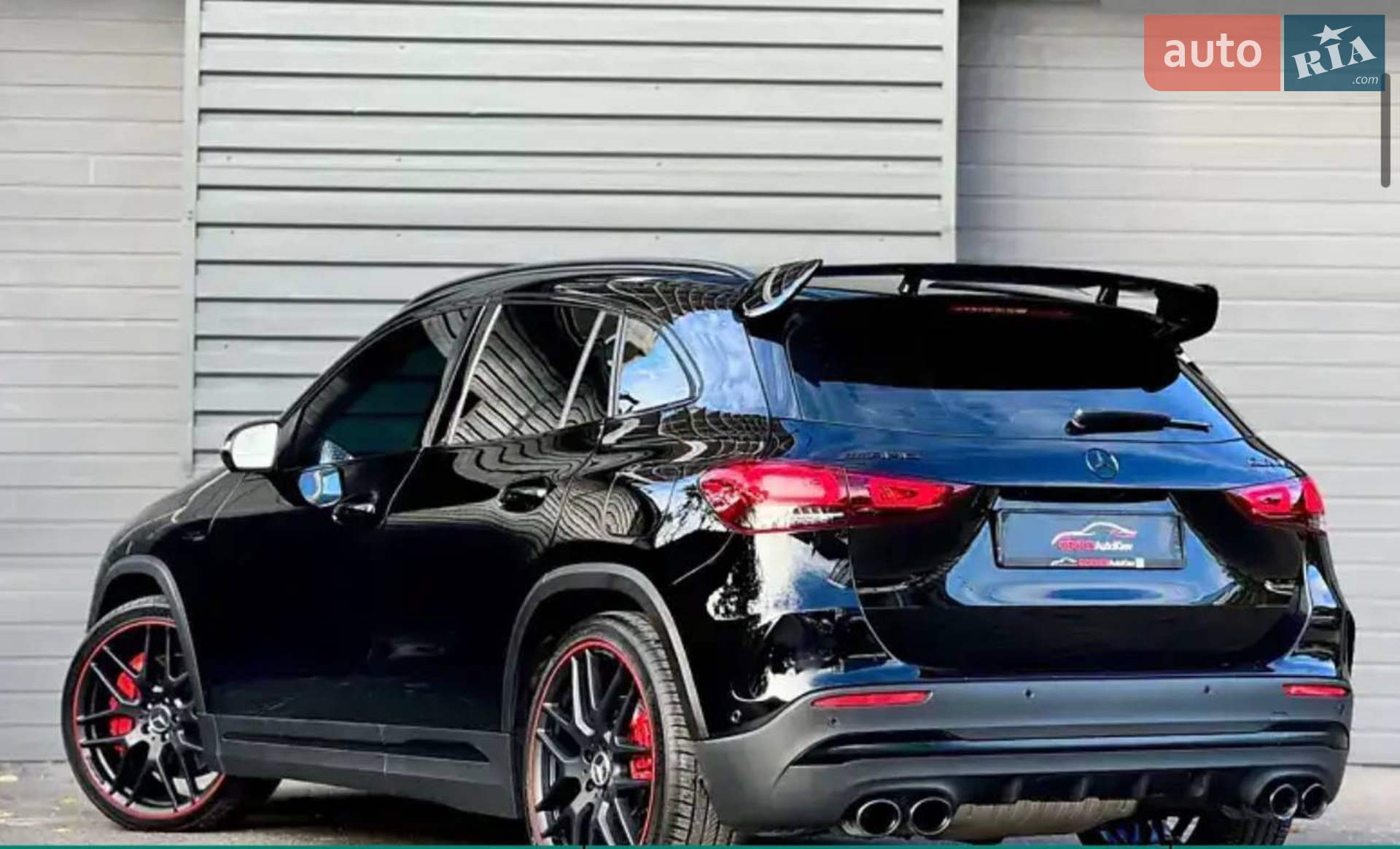 2022 Mercedes-Benz GLA-klasse - мініатюра 5