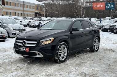 Позашляховик / Кросовер Mercedes-Benz GLA-Class 2015 в Вінниці