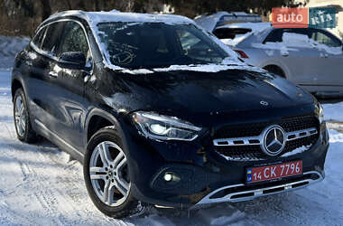 Внедорожник / Кроссовер Mercedes-Benz GLA-Class 2020 в Львове