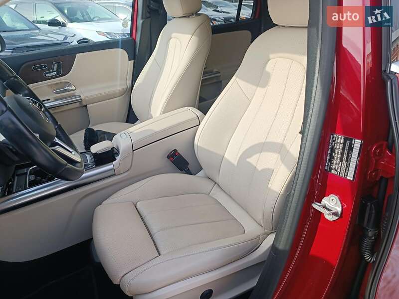 Позашляховик / Кросовер Mercedes-Benz GLA-Class 2020 в Харкові