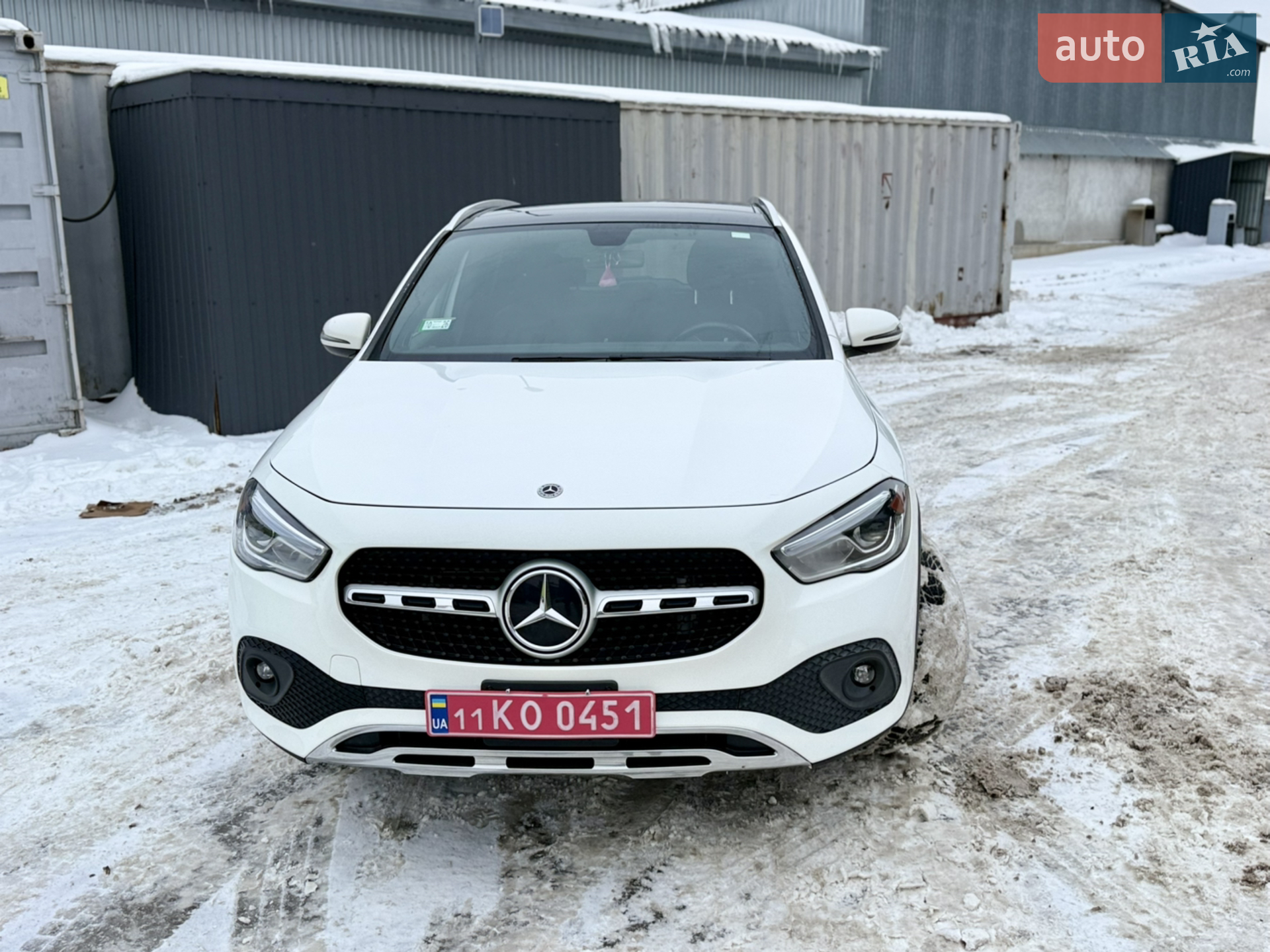 2020 Mercedes-Benz GLA-klasse - мініатюра 44