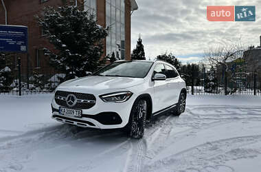 Позашляховик / Кросовер Mercedes-Benz GLA-Class 2022 в Броварах