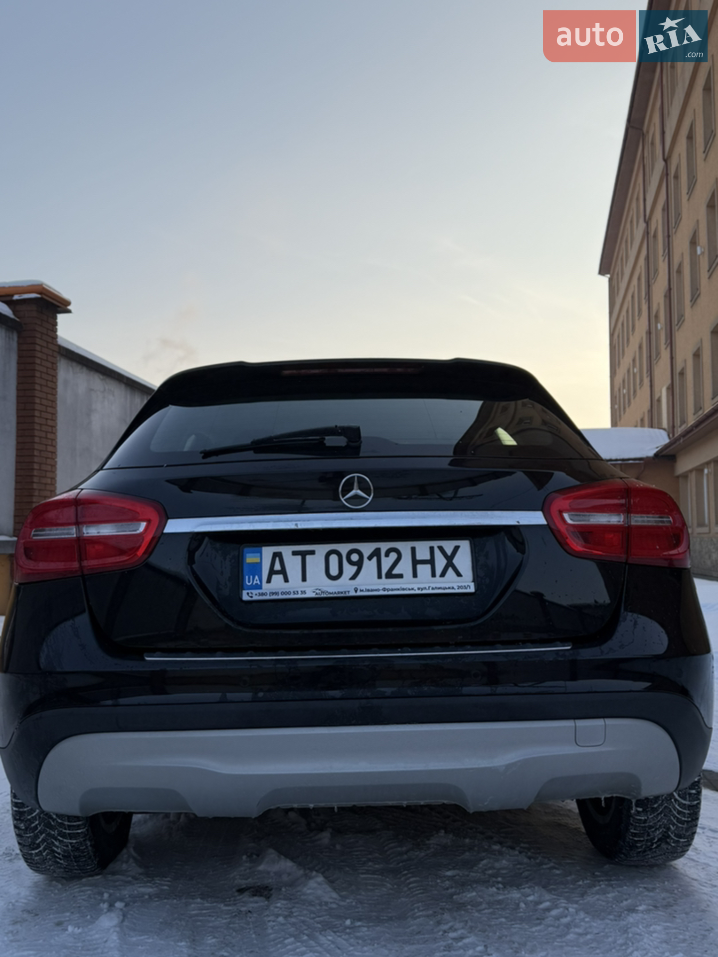 2016 Mercedes-Benz GLA-klasse - мініатюра 15