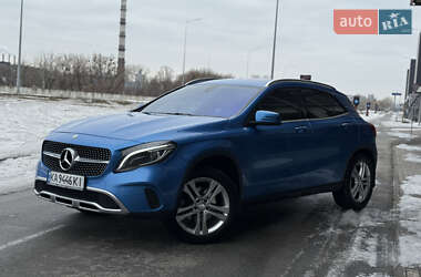 Внедорожник / Кроссовер Mercedes-Benz GLA-Class 2015 в Киеве