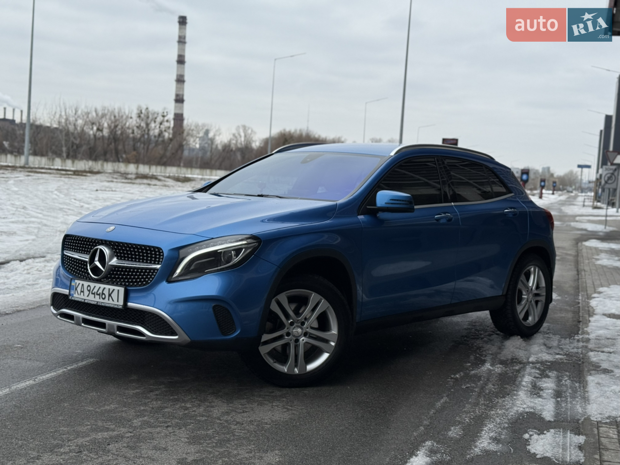 2016 Mercedes-Benz GLA-klasse - мініатюра 22