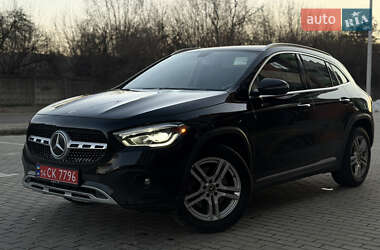 Позашляховик / Кросовер Mercedes-Benz GLA-Class 2020 в Львові