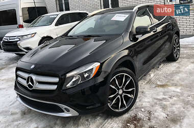 Внедорожник / Кроссовер Mercedes-Benz GLA-Class 2017 в Ирпене