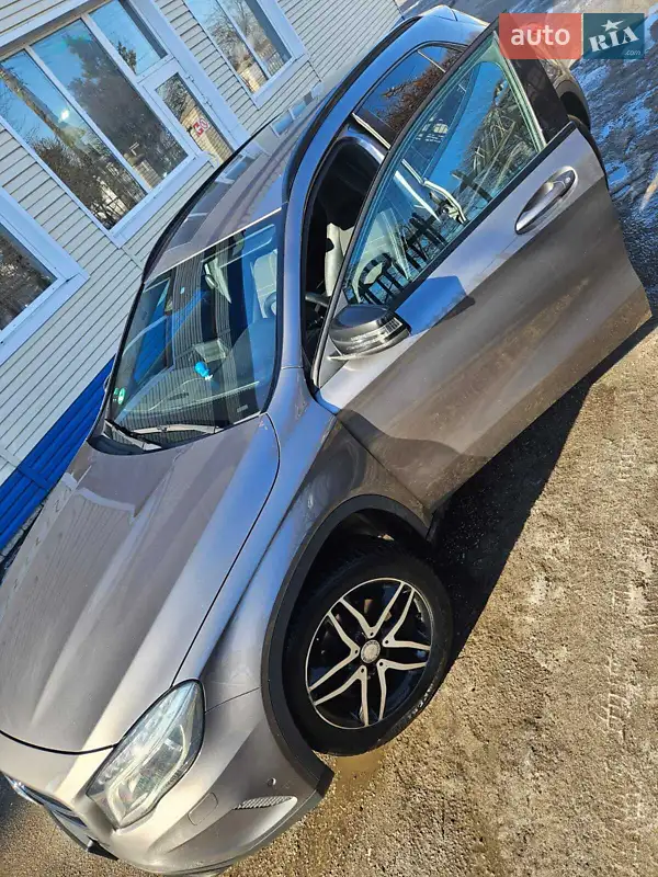 Mercedes-Benz GLA-Class 2016 VIN WDC1569031J313944 фото оголошення 3 з 58